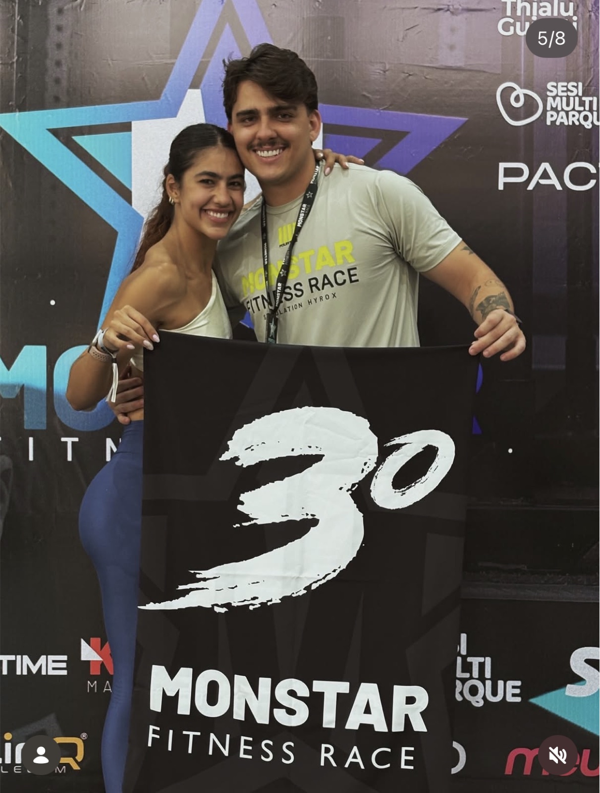 Atletas do Flampark Studio